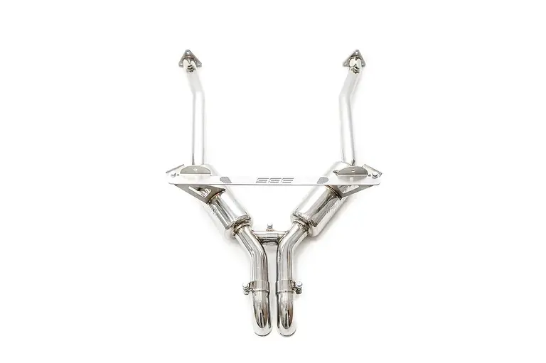 Fabspeed Porsche 986 Spec Boxster Competition Race Exhaust System (1997-2004)