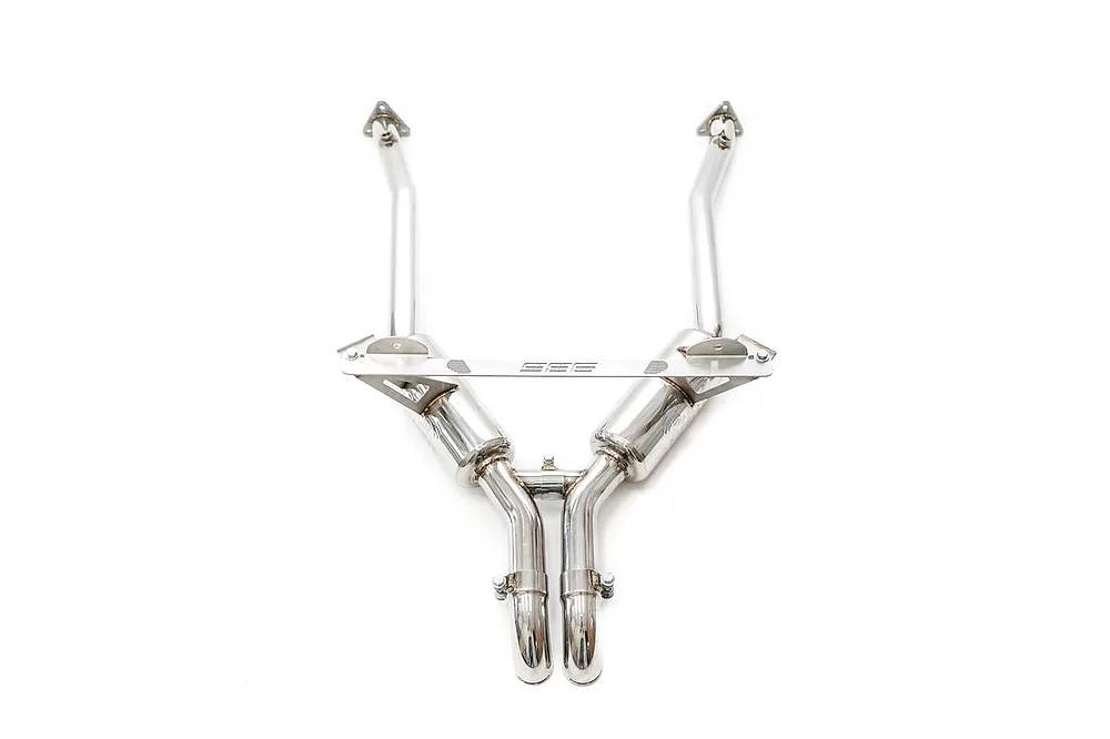Spec Competition Race Exhaust System