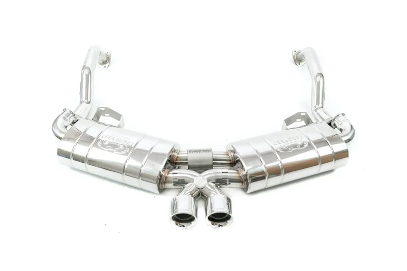 Maxflo Performance Exhaust System