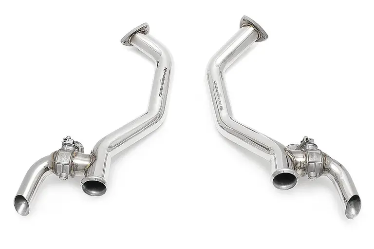 Fabspeed Porsche 987.2 Boxster / Cayman TrackTec Conversion Kit (2009-2012)