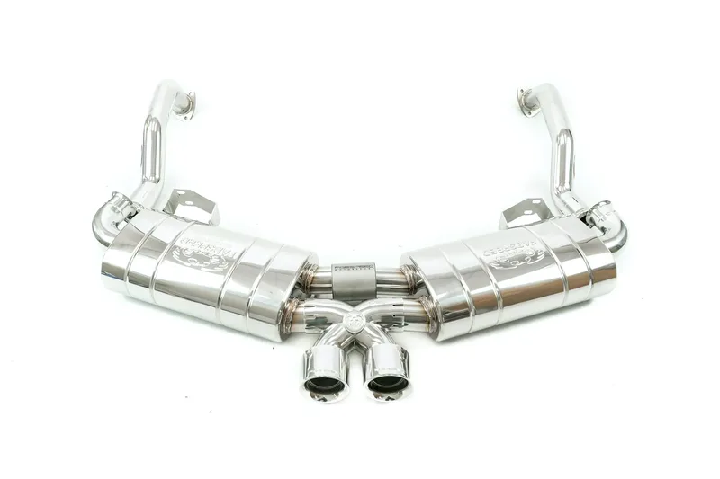 Maxflo Performance Exhaust System