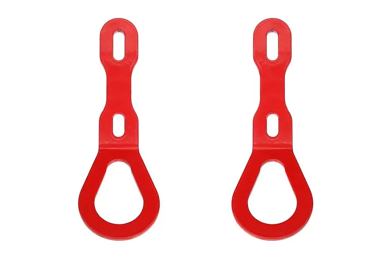 Fabspeed Porsche 987 Boxster / Cayman Rear Tie Down Set (2005-2008)