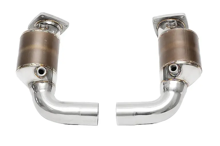 Fabspeed Porsche 991.2 Carrera Sport Cats (for Base) (2017-2019)