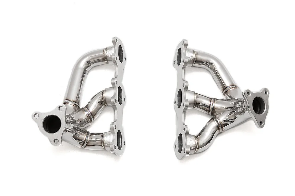991.2 Carrera Sport Headers