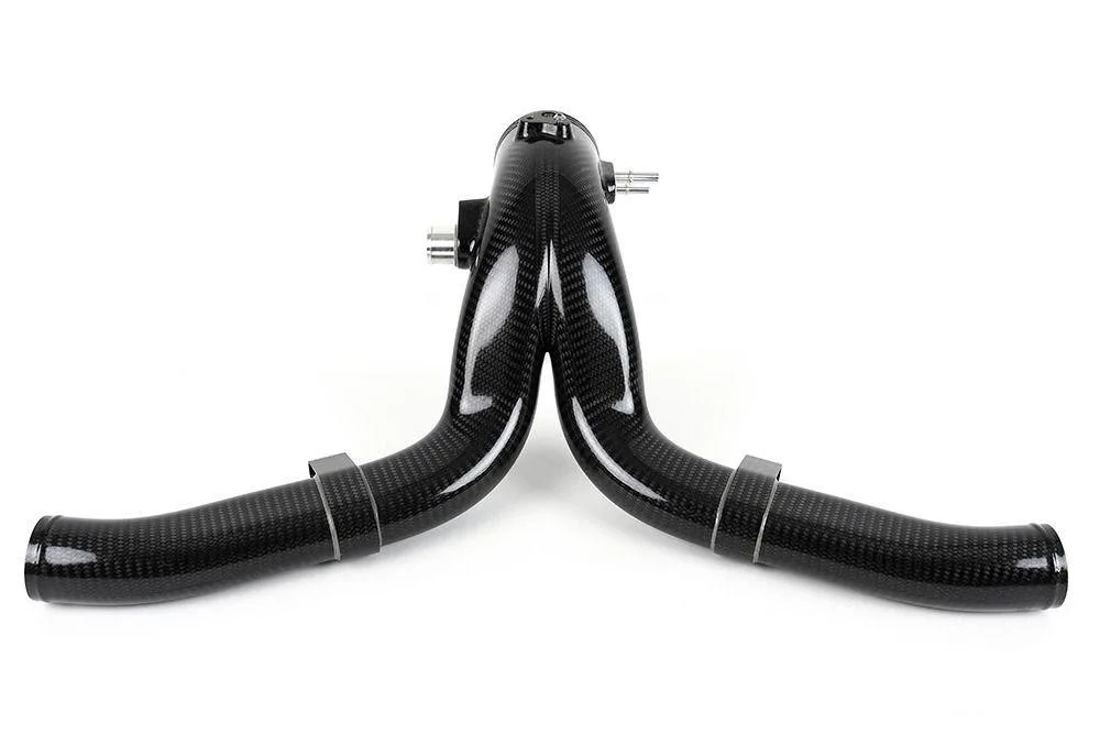 IPD Carbon Y-Pipe