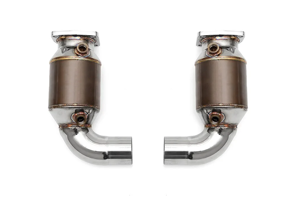 Sport Catalytic Converters