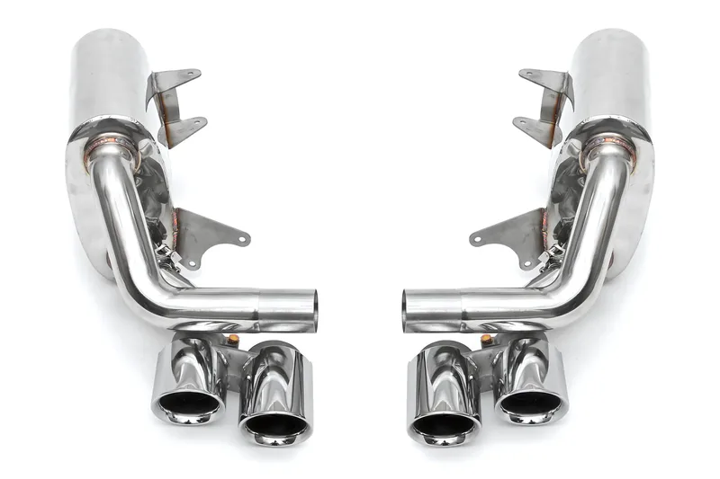 Maxflo Performance Side Exhaust System