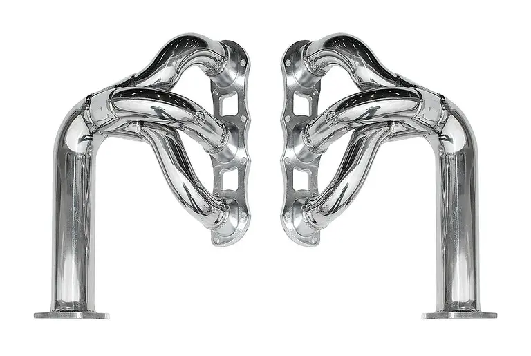 Fabspeed Porsche 991 Carrera Race Headers (2012-2016)