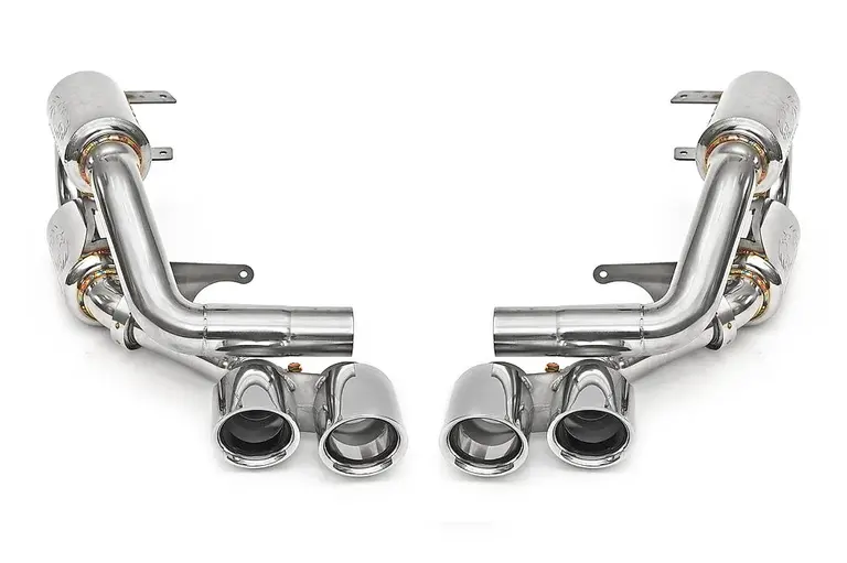 Fabspeed Porsche 991 Carrera Supercup Exhaust System (2012-2016)