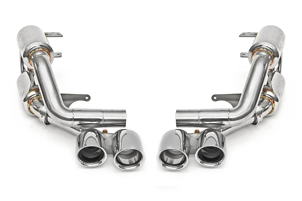 Supercup Exhaust System