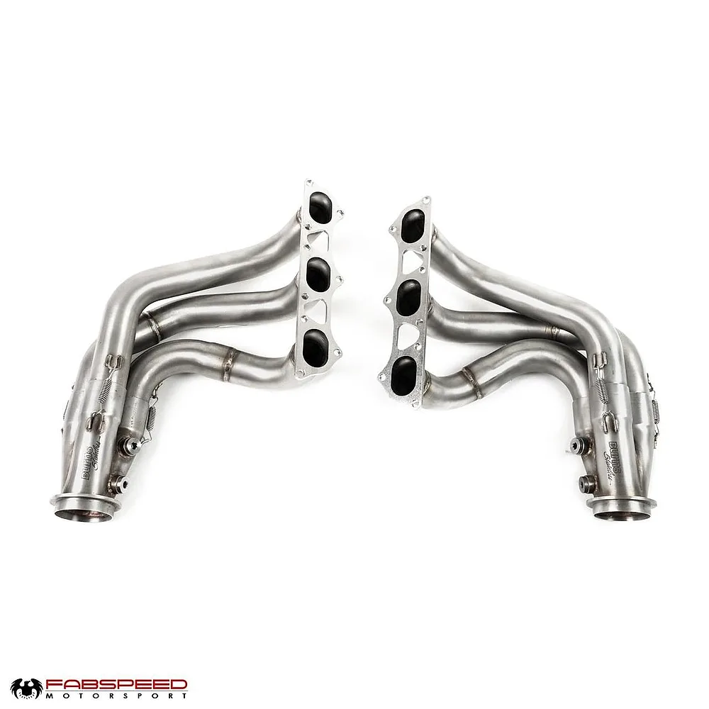 Long Tube Race Headers