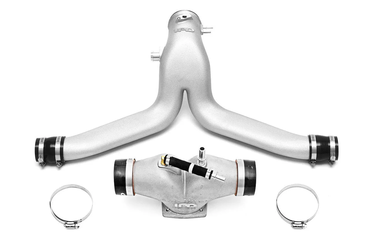 IPD Plenum & Y-Pipe Upgrades