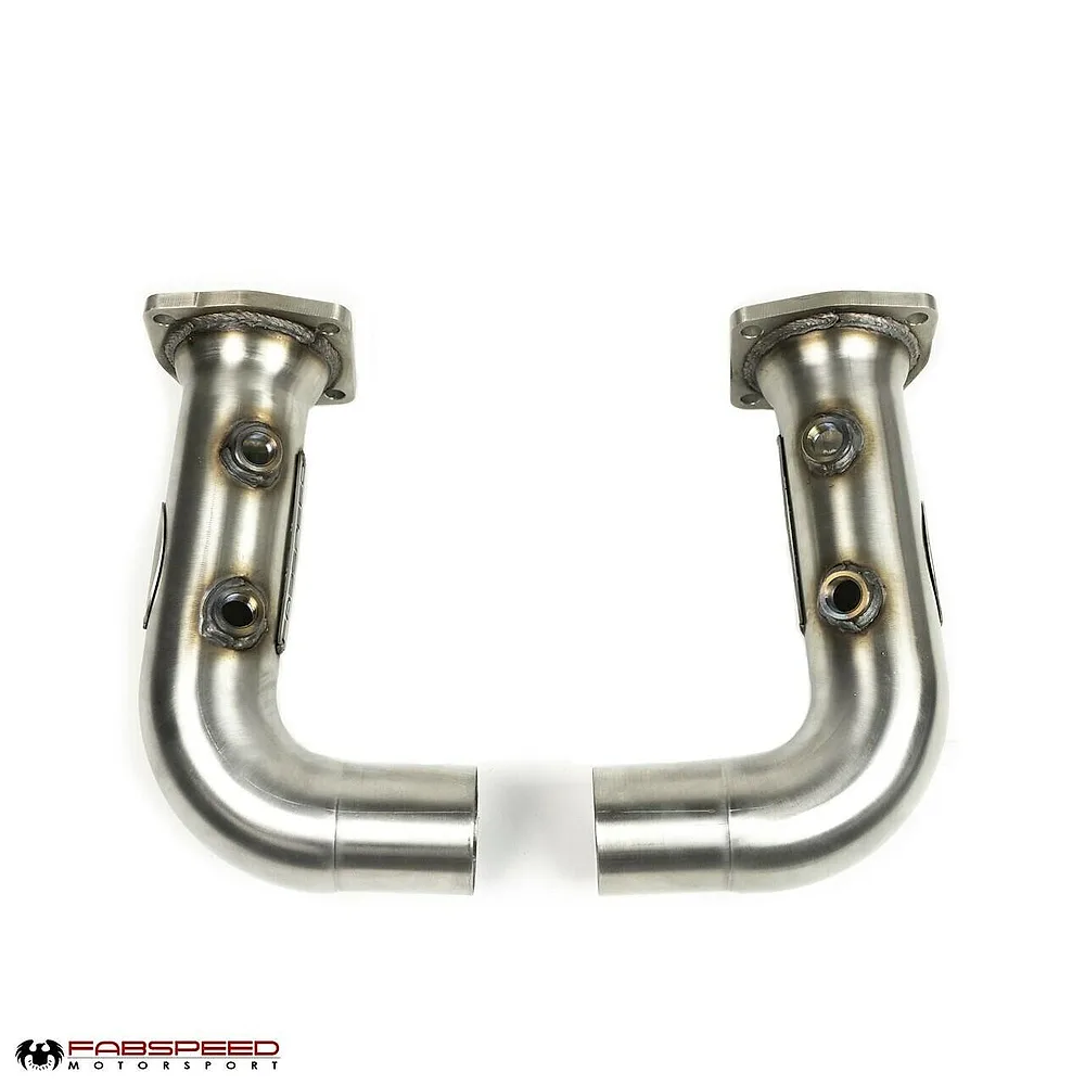 Competition Link Pipes