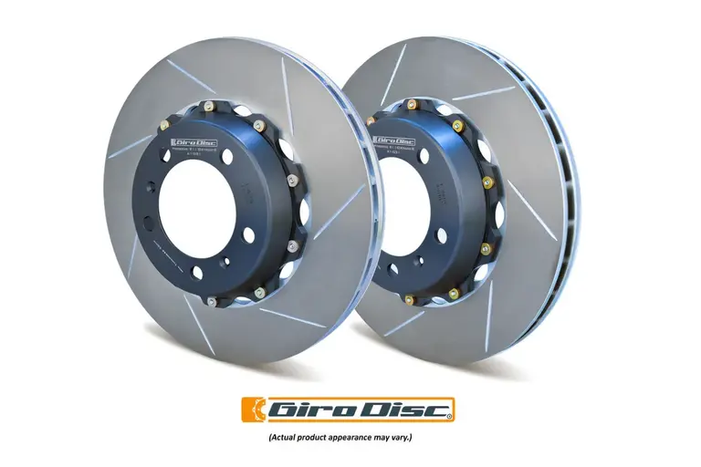 Porsche 991 Turbo / Turbo S GiroDisc Brake Rotors