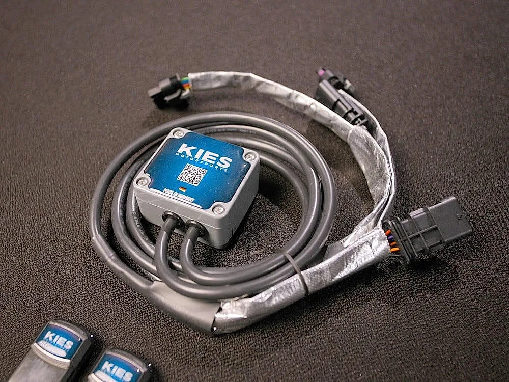 Dual Valve Controller