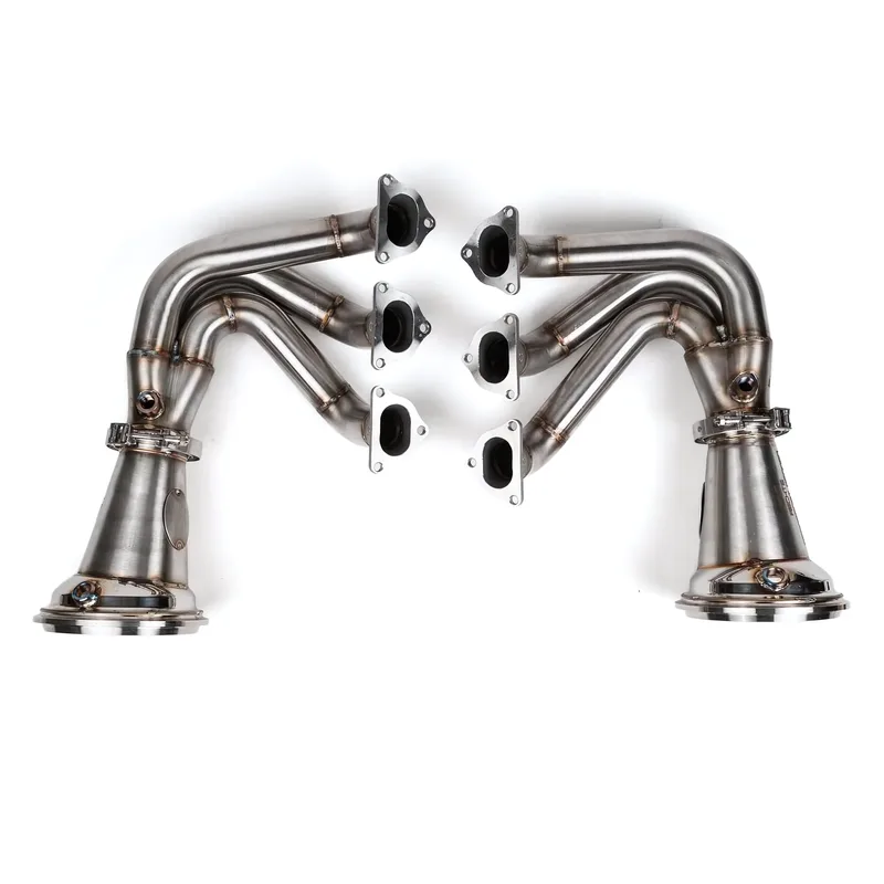RENNKRAFT® US PATENTED Modular Street and Racing Headers with HJS Catalytic Converters