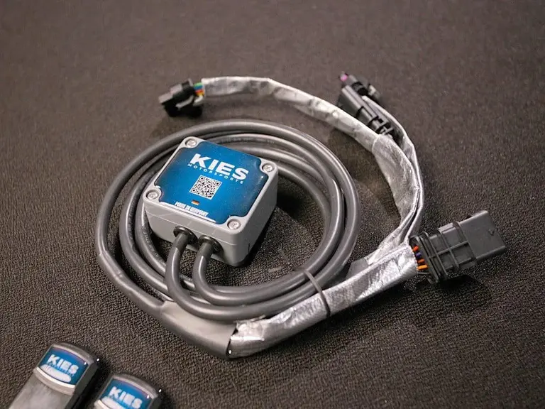 Performance Package components