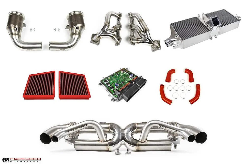 Stage 2 Performance Package
