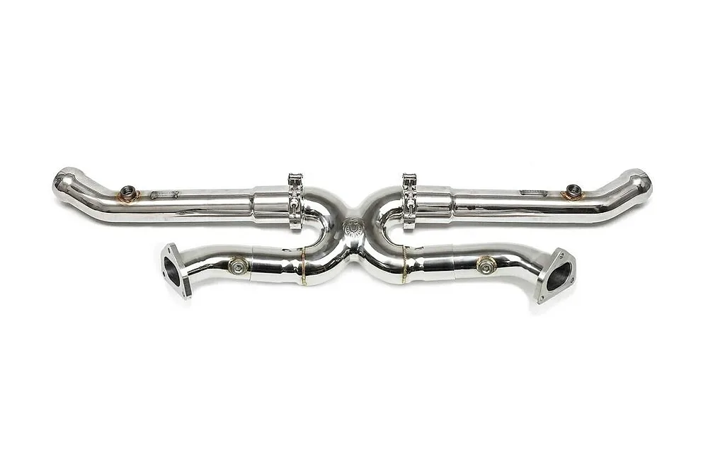 Competition Link X-Pipe