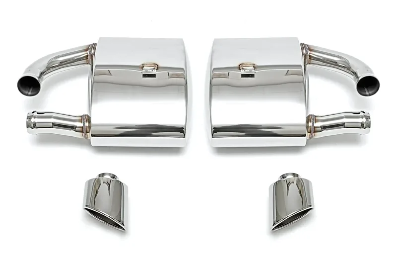 Maxflo Performance Exhaust System