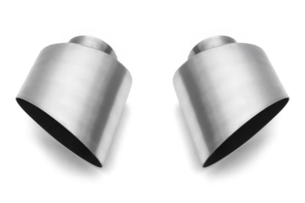 Fabspeed Porsche 993 Carrera Maxflo Performance Exhaust System (1994-1998)