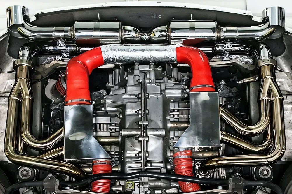RSR Deluxe Round Tips
