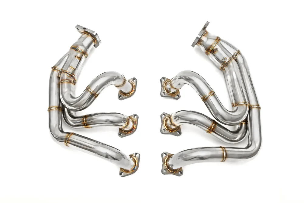 Sport Headers Without Heat