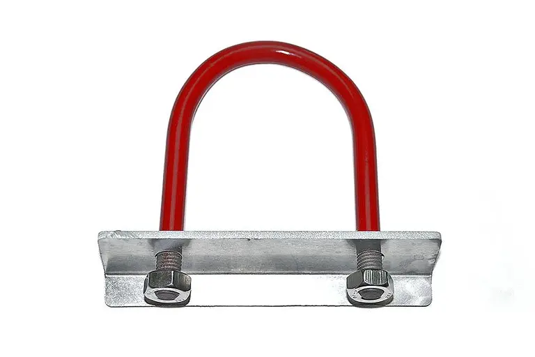 Fabspeed Porsche 993 Carrera / Turbo SuperCup Replica Front Tow Hook (1994-1998)