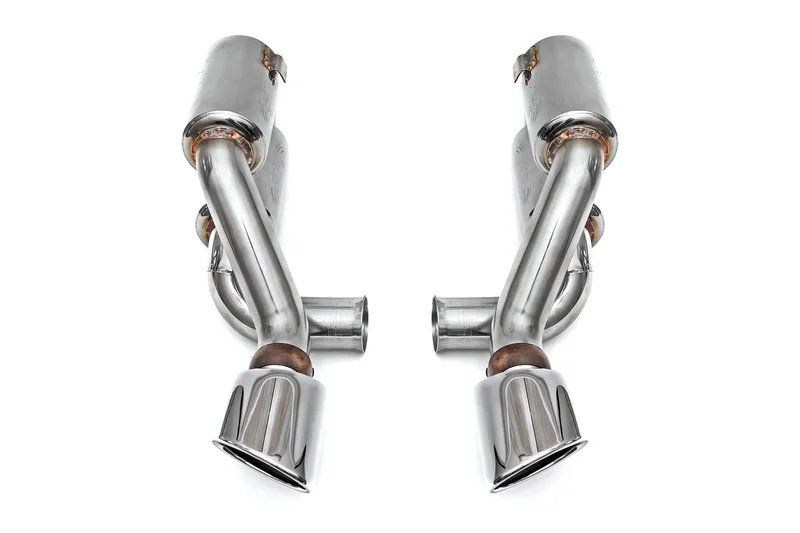 Supercup Exhaust System