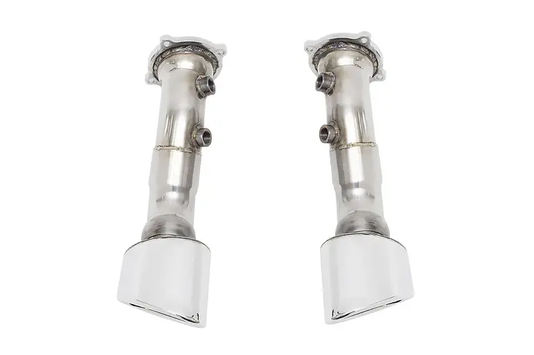 Fabspeed Porsche 993 Turbo, Turbo S, 993 GT2 EVO Competition Race Exhaust System