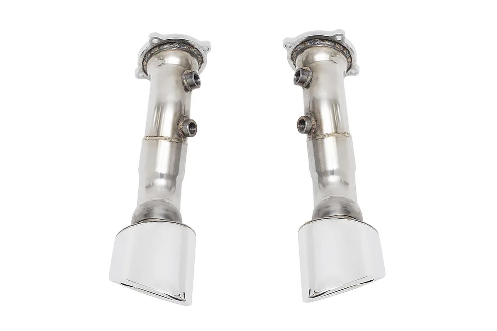 GT2 EVO Competition Race Exhaust System