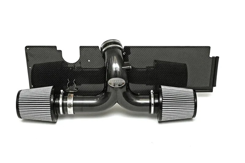 Carbon Fiber Competition Air Intake System