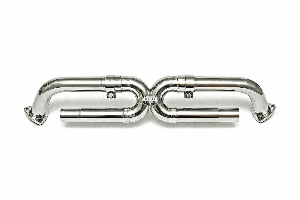 Competition Link Pipe X-Pipe