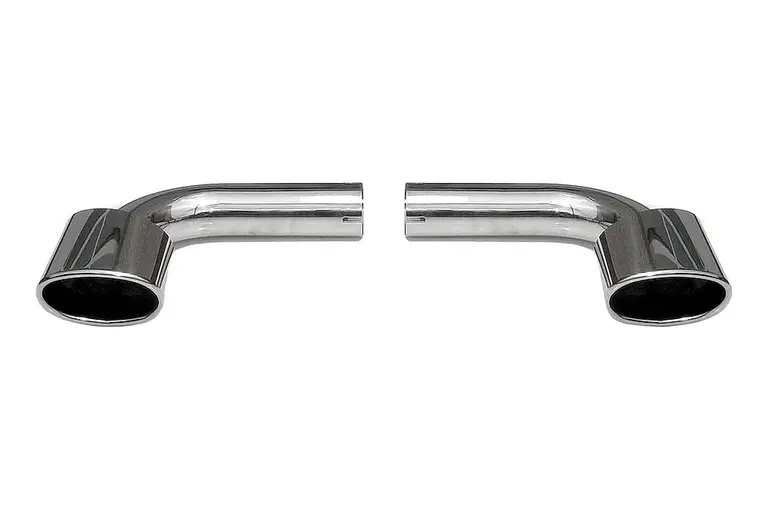 Fabspeed Porsche 996 Carrera Muffler Bypass Pipes (1999-2004)