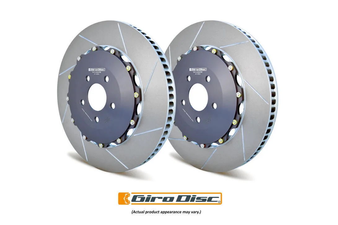 GiroDisc Upgraded Brake Rotors