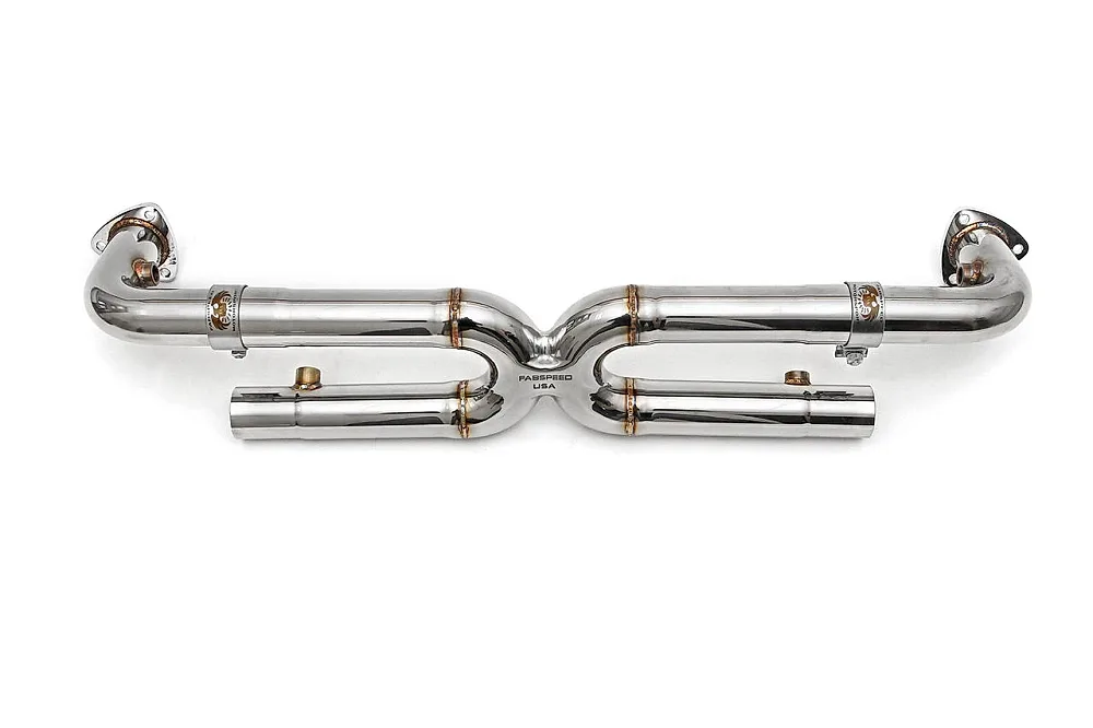 Competition Link X-Pipe