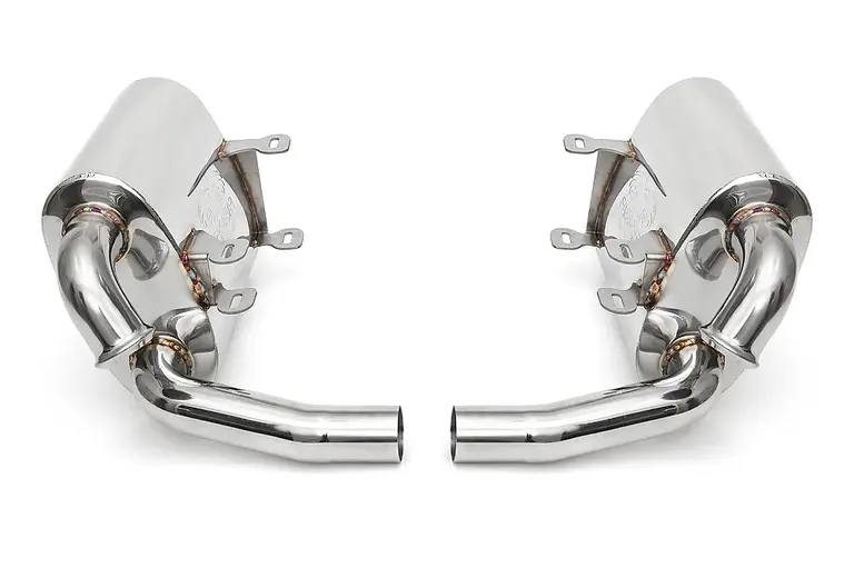 Fabspeed Porsche 996 GT3 Maxflo Performance Exhaust System (1999-2005)