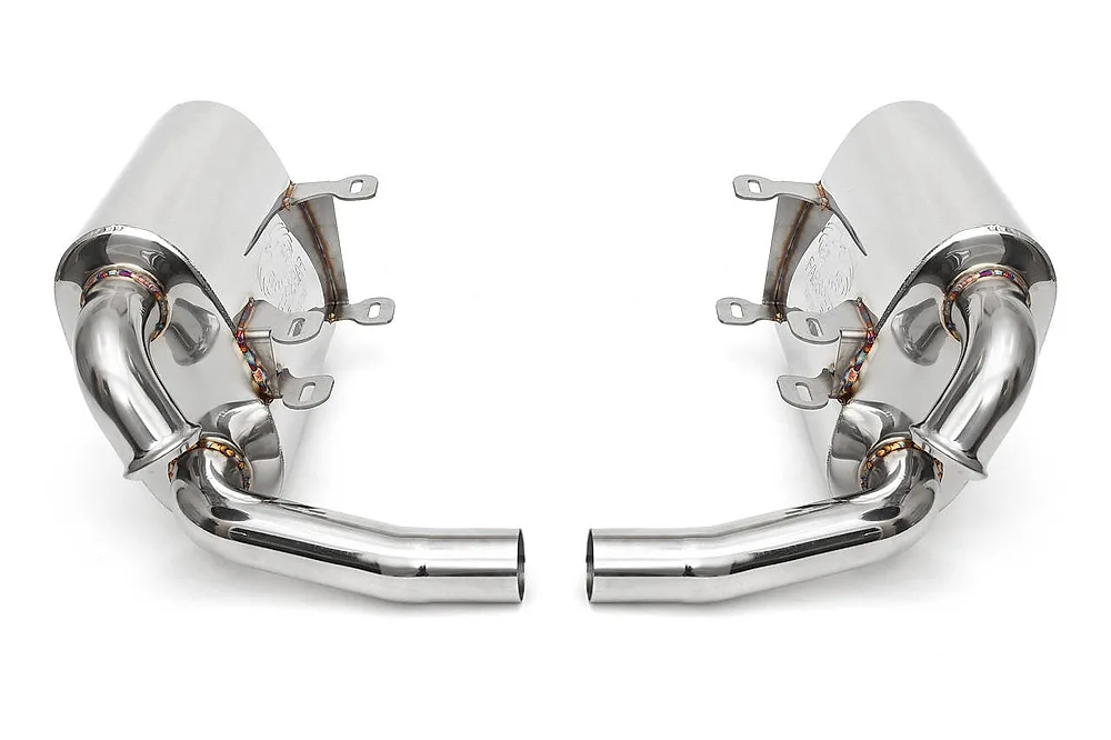 Maxflo Performance Exhaust System