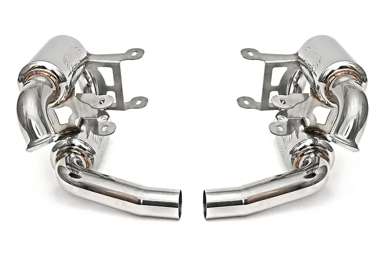 Fabspeed Porsche 996 GT3 Supercup Exhaust System (1999-2005)