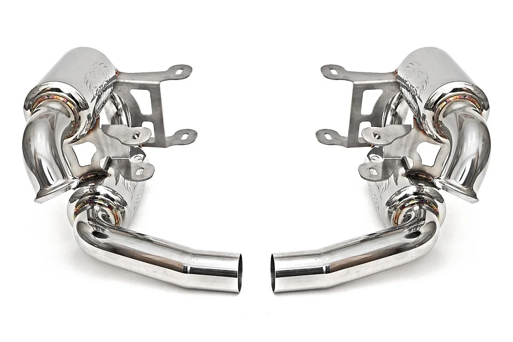 Supercup Exhaust System