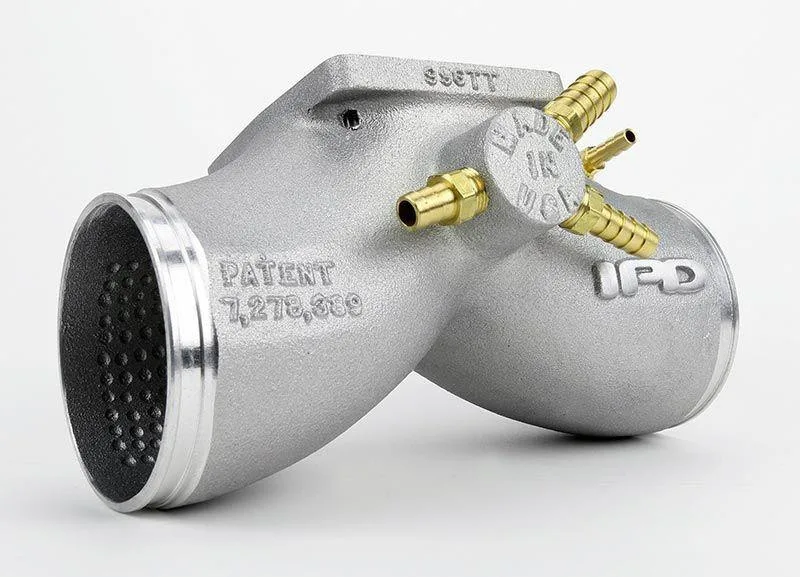 Porsche 996 Turbo IPD Intake Plenum