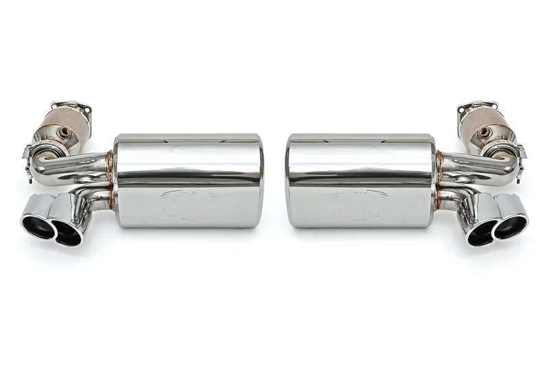 Maxflo Performance Exhaust System