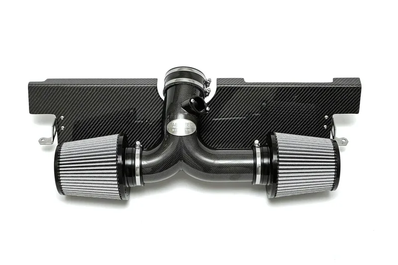 Carbon Fiber Competition Intake System