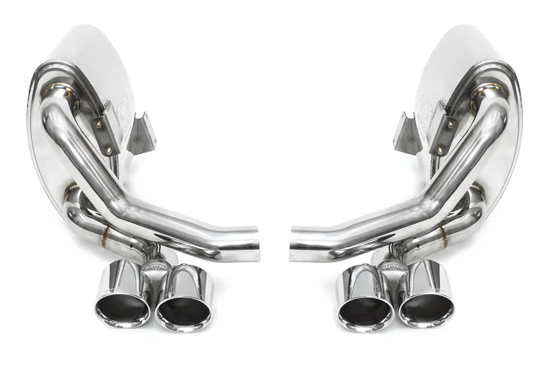 Maxflo Performance Side Exhaust System
