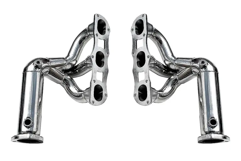 Fabspeed Porsche 997.2 Carrera Race Headers (2009-2012)