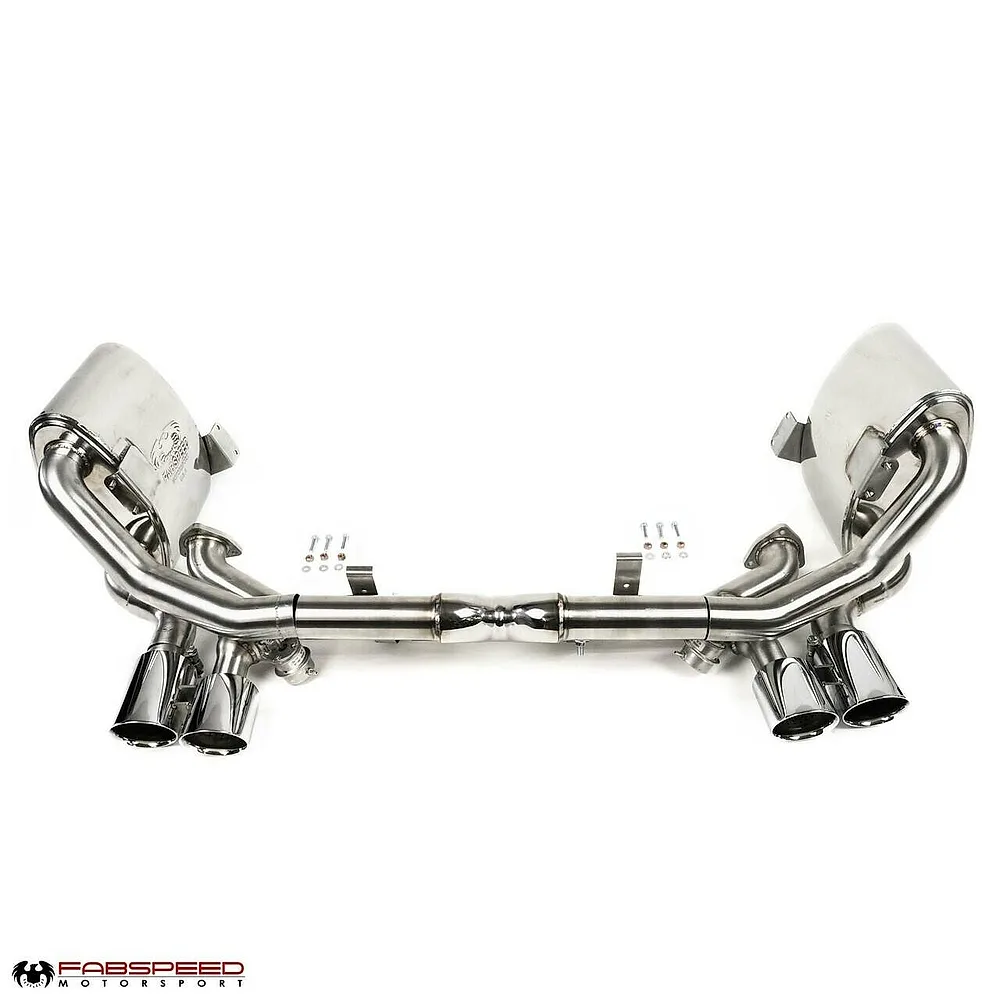 Valved Exhaust System