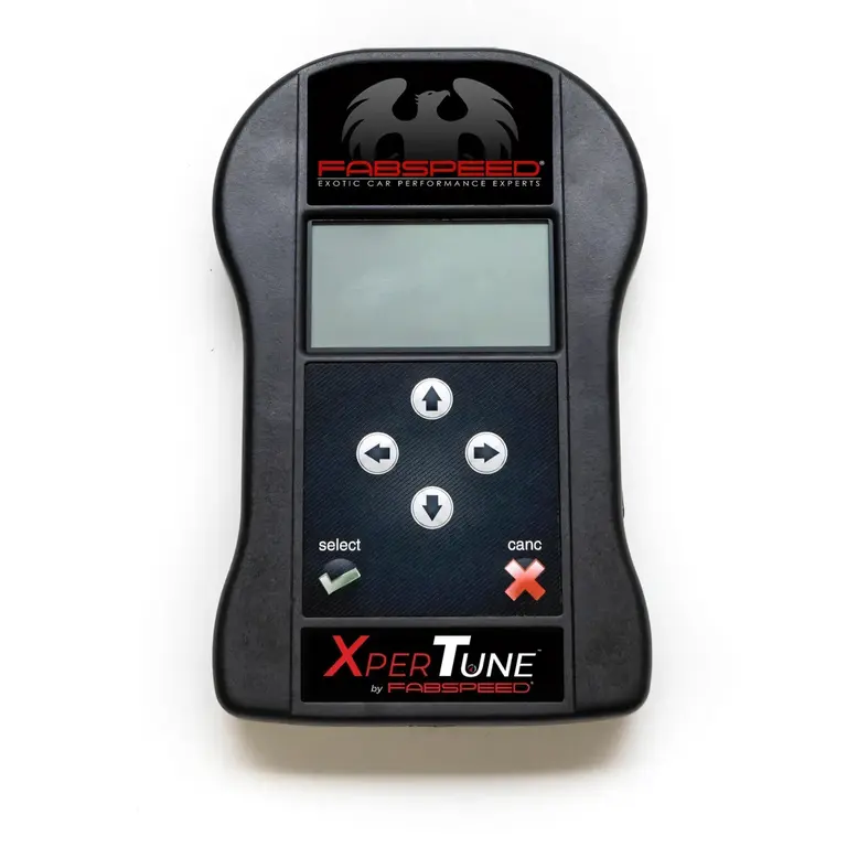 Porsche 997.2 Carrera ExperTune Performance Software