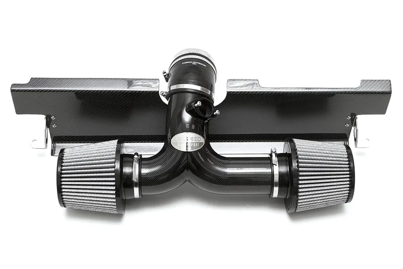 Carbon Fiber Competition Air Intake