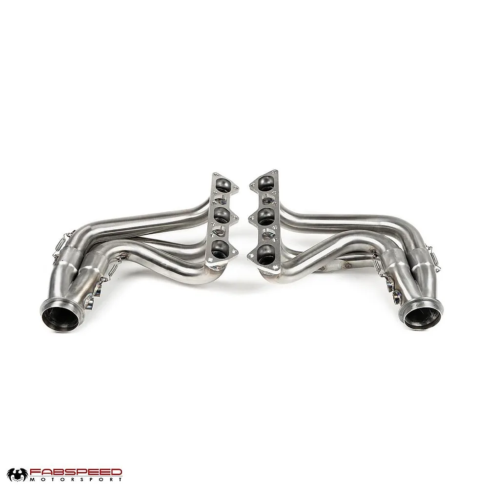 Long Tube Race Competition Headers