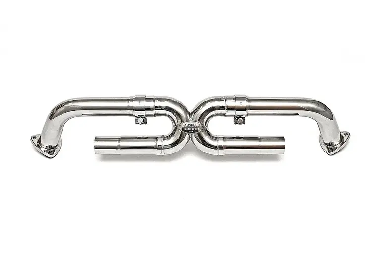 Fabspeed Porsche 997 Carrera Competition Link X-Pipe